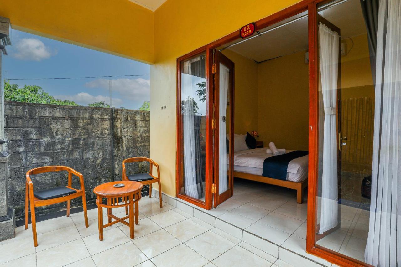The Salang Guest House Batumadeg Екстер'єр фото