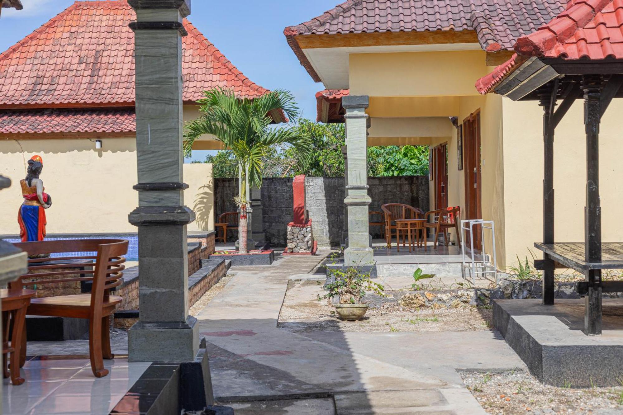The Salang Guest House Batumadeg Екстер'єр фото