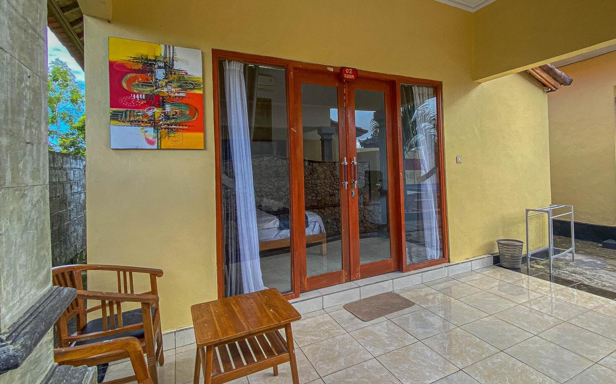 The Salang Guest House Batumadeg Екстер'єр фото