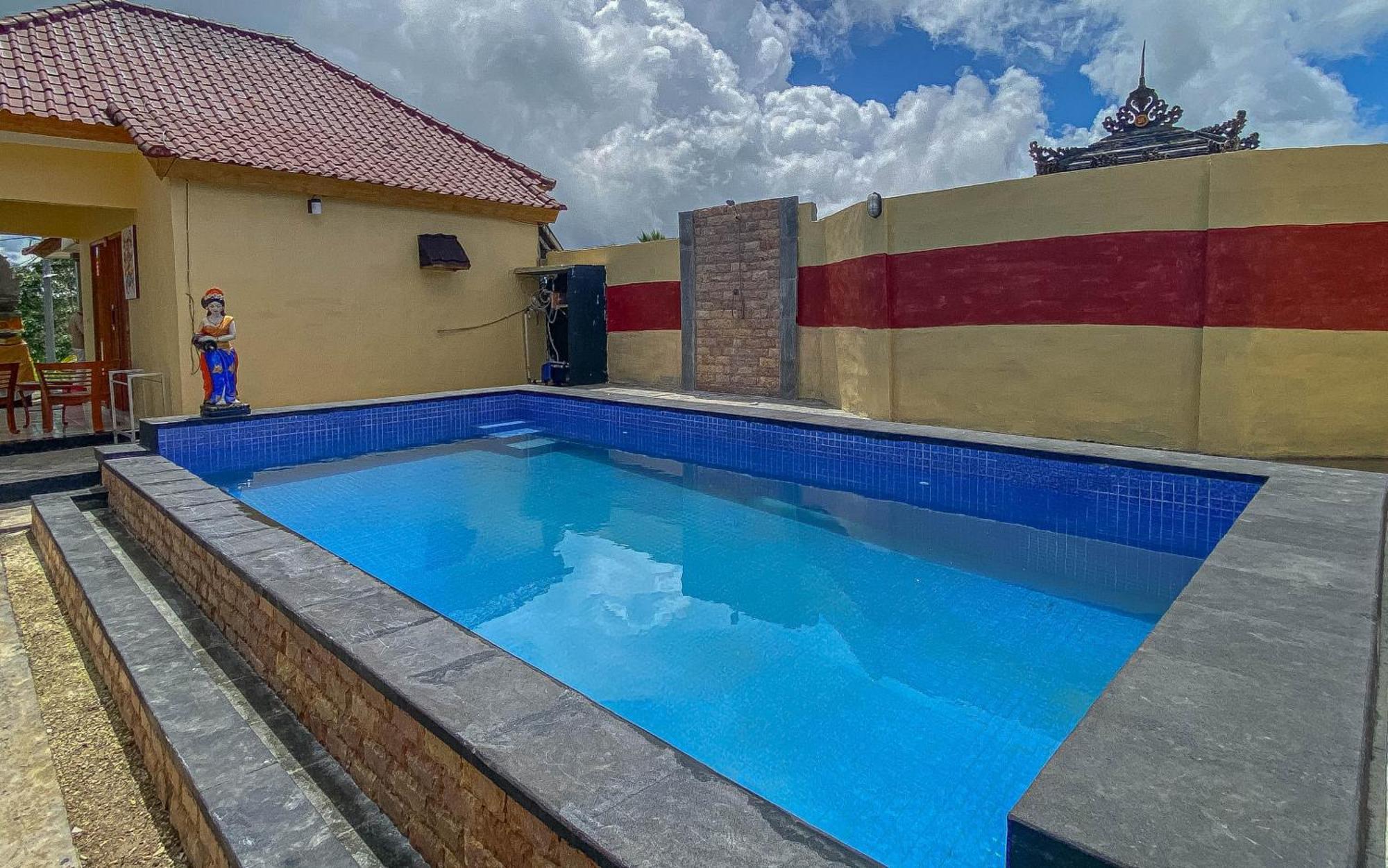 The Salang Guest House Batumadeg Екстер'єр фото