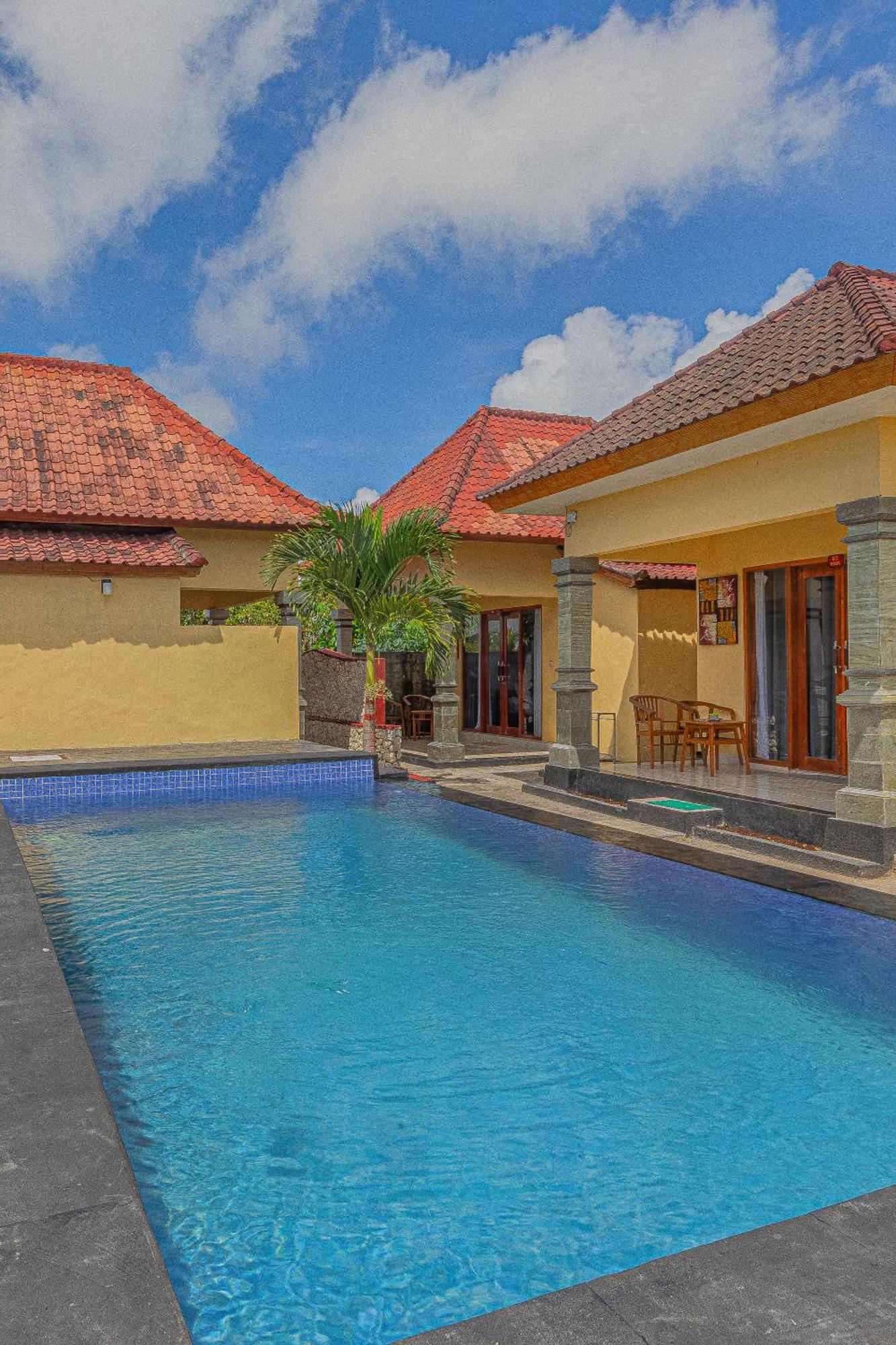 The Salang Guest House Batumadeg Екстер'єр фото